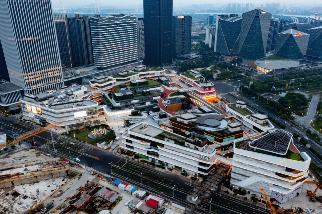 應用｜以創新產品驅動綠色美好生活，阿克蘇諾貝爾為城市披上&ldquo;綠妝&rdquo;708