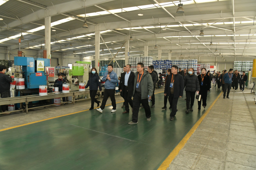 動態｜立潮頭，2023年棵樂水漆品牌推介會舉行406