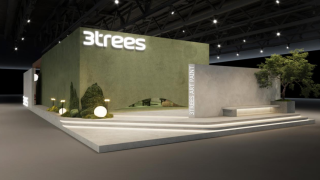 動態(tài)｜三棵樹即將亮相2025廣州設(shè)計周：以東方美學(xué)開啟溫情之旅