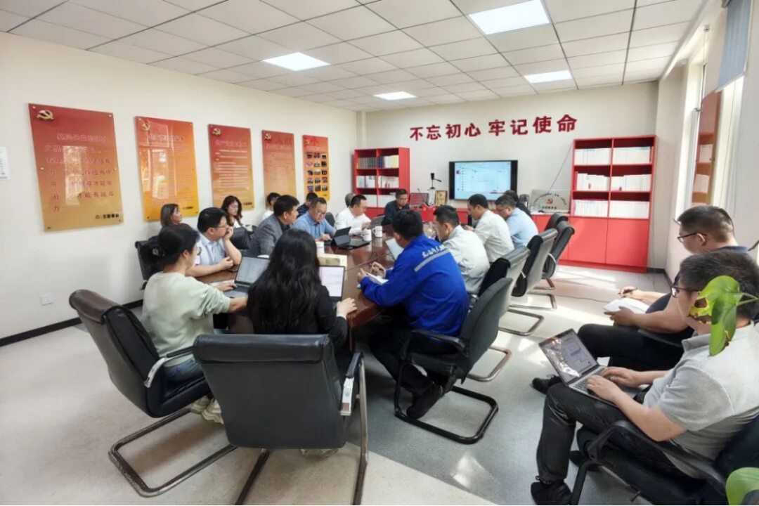北新建材業(yè)財(cái)一體化試點(diǎn)上線報告1312