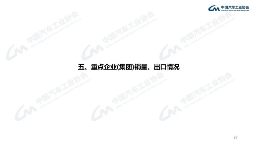 2024年5月汽車產(chǎn)銷分析160