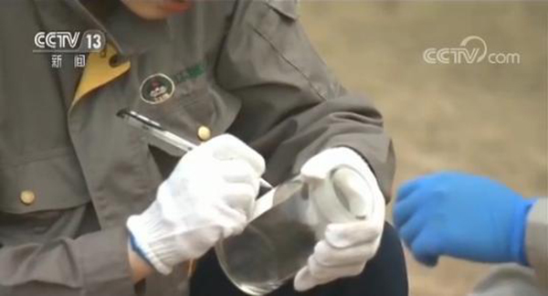 江蘇化工企業(yè)污染追蹤：3名責(zé)任人被控制