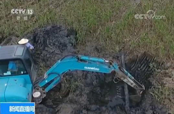 江蘇化工企業(yè)污染追蹤：3名責(zé)任人被控制